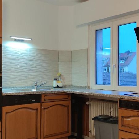 Schoene Und Optimal Gelegene Wohnung Og Weisskirchen Exterior foto